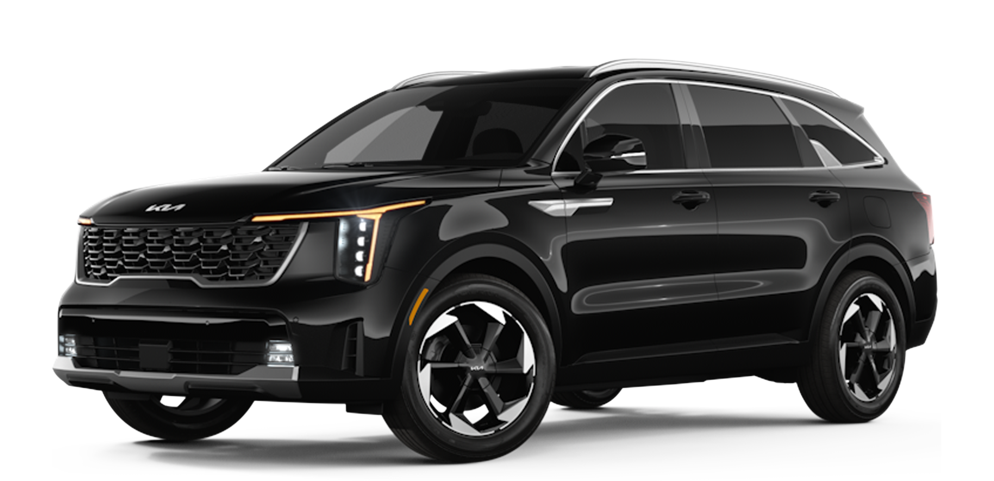 2025 Kia Sorento Hybrid SUV